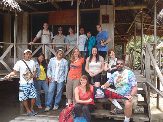 NEC Group in Peru