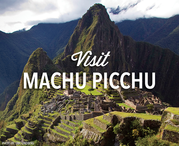 machu picchu